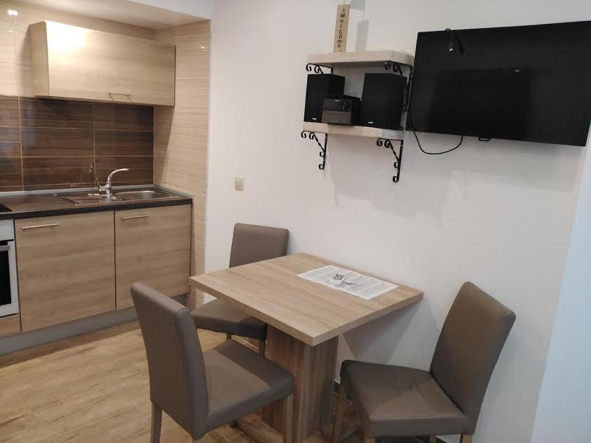 Apartmani Morovi Dvori Drage Eksteriør bilde