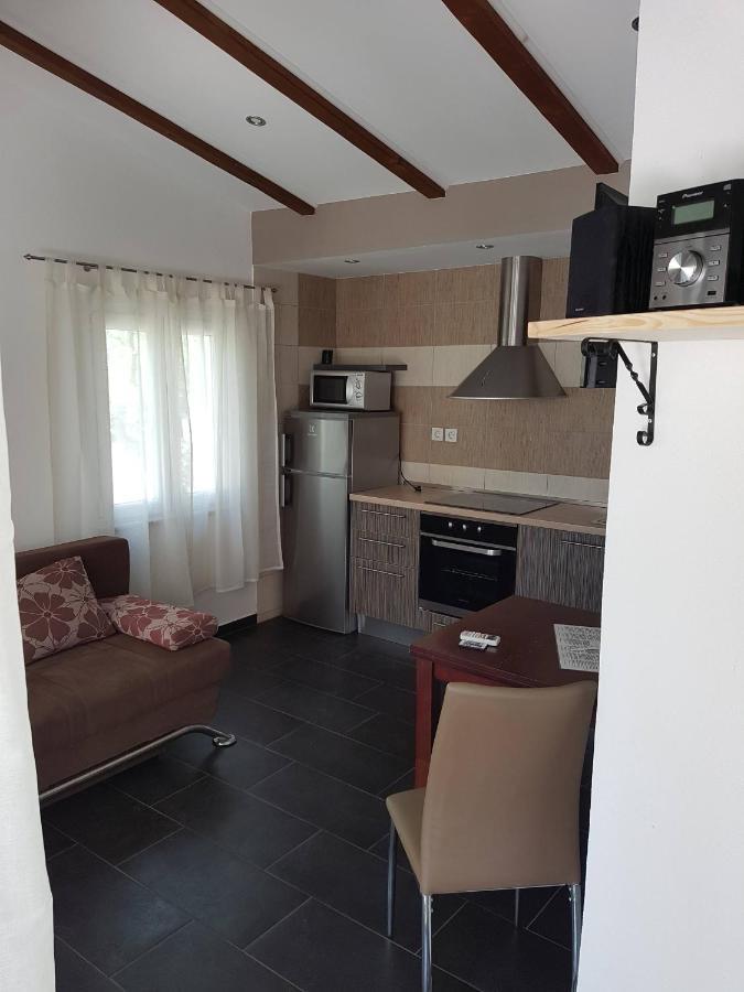 Apartmani Morovi Dvori Drage Eksteriør bilde